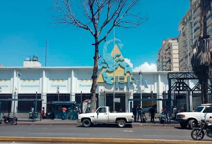 Fachada de Epa San Martin 443